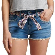 Superdry Dame Shorts Superdry Lace Hot Shorts