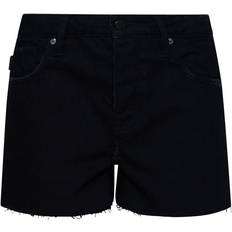 Superdry 28 Shorts Superdry High Rise Cut Off Shorts