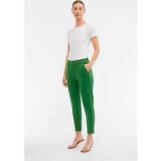 Object Objlisa Slim Pant Noos Artichoke