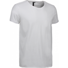 ID T-shirt Melange White