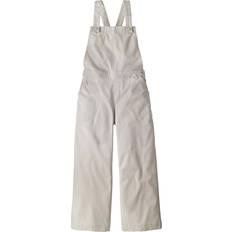 Patagonia Bukser & Shorts Patagonia W's Stand Up Cropped Overalls, Smolder Blue
