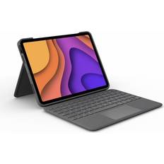 Logitech Tablet tastaturer Logitech Folio Touch Keyboard for iPad Air 10.9" (4th Gen)