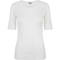 Lady Avenue T-shirts & Toppe Lady Avenue Silke T-Shirt