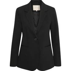 36 - Dame - M Blazere Kaffe Kasakura Blazer 10506684 Java