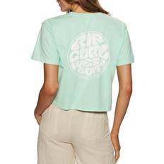 Rip Curl Dame Overdele Rip Curl Wettie Icon II T-Shirt
