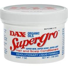 Dax Anti-frizz Hårprodukter Dax Supergro Hair & Scalp Conditioner 196g