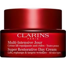 Clarins Tuber Hudpleje Clarins Super Restorative Day Cream 50ml