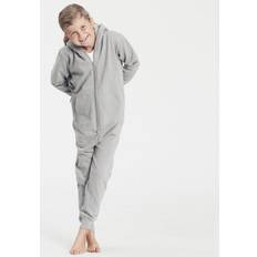 152 - Lange ærmer Jumpsuits Neutral Økologisk Heldragt Jumpsuit Sport