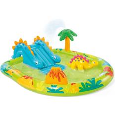 Spande Sandlegetøj Intex Little Dino Play Center