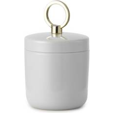 Normann Copenhagen Beige Brugskunst Normann Copenhagen Ringboks Stor Taupe L Opbevaringsboks