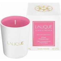 Lalique Pink Paradise 190g Duftlys