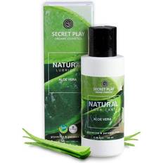 Secret Play plya organic glidecreme natural 100 ml