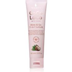 Lee Stafford Normalt hår Stylingcreams Lee Stafford Coco Loco with Agave Blow & Go 11-In-1 Lotion 100ml