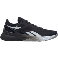 Reebok 11,5 - Herre Sportssko Reebok Nanoflex TR M - Black/Ftwr White/Pure Grey 4