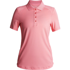 Röhnisch Rumi Polo Shirt Women - Rose