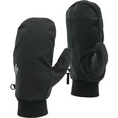 Herre - L - Skiløb Vanter Black Diamond Midweight Softshell Mitts - Smoke