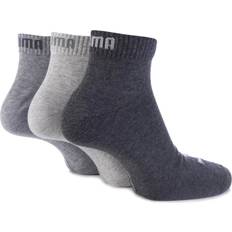 Puma Quarter Training Socks (3 Pairs)