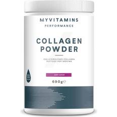 Collagen powder Myvitamins Collagen Powder Tub Grape