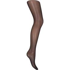 Beige - Nylon Strømpebukser Wolford Satin Touch Tights