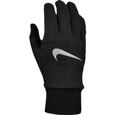 Nike Herre Handsker Nike Sphere Running Gloves 3.0 - Black/Silver