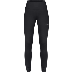 4XL - Dame - Polyamid Bukser & Shorts Röhnisch Shape High Waist Tights - Black