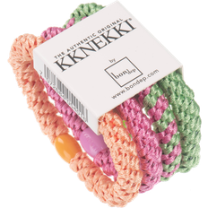 Bon Dep Kknekki Elastics 4-pack