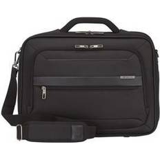 Samsonite Aftagelig skulderrem - Opbevaring til laptop Mapper Samsonite Vectura Evo Briefcase 15.6" - Black