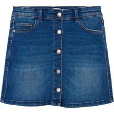 Name It Tiana Skirt - Dark Blue Denim (13208926)