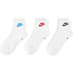 Nike Everyday Essential Ankle Socks 3-pack - Multicolour