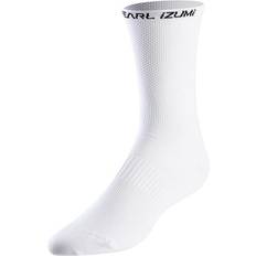Pearl Izumi Strømper Pearl Izumi Elite Tall Socks Men - White