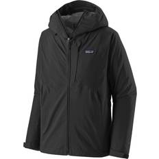 Patagonia Herre - Udendørsjakker Patagonia Men's Granite Crest Jacket - Black