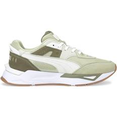 Puma 48 ½ - Dame - Grå Sneakers Puma Mirage Sport Remix W - Green