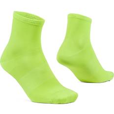 Gripgrab Gripgrab Airflow Lightweight Short Socks Men - Yellow Hi-Vis