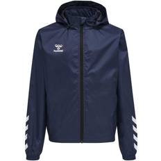 Hummel Piger Regntøj Hummel Kid's Core Xk Spray Raincoat - Marine (211487-7026)