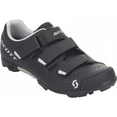 Scott 6,5 - Unisex Sportssko Scott Comp RS - Matt Black / Silver