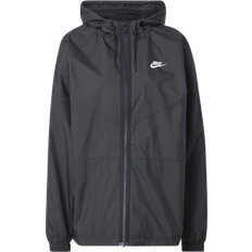 Nike Sportswear Repel Windrunner - Black/White