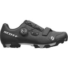 Scott 11 - Herre Sportssko Scott MTB Team BOA - Matt Black/White