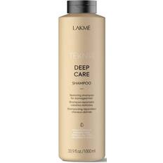 Lakmé Sprayflasker Hårprodukter Lakmé Teknia Deep Care Shampoo 1000ml