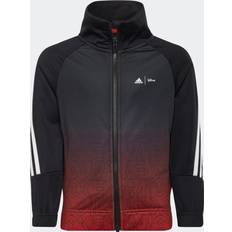 Adidas 92 Overtøj adidas X Disney Mickey Mouse Sweatshirt - Black/Vivid Red/White (HA6575)