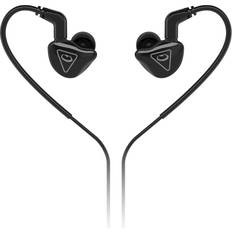 3,5 mm - In-Ear - Sort - Trådløse Høretelefoner Behringer MO240