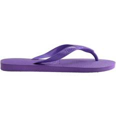 10 - Dame Klipklappere Havaianas Top - Dark Purple