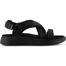 Woden 11 - 41 Sandaler Woden Line Cross - Black