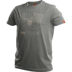 Husqvarna T-shirts Husqvarna Xplorer Brons T-Shirt