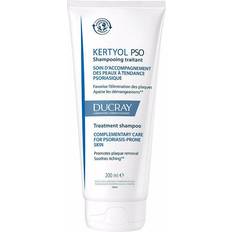 Ducray Anti-dandruff - Tykt hår Hårprodukter Ducray Kertyol PSO Rebalancing Shampoo 200ml
