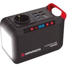 Netledninger Generatorer AGFAPHOTO Powercube 100 Pro