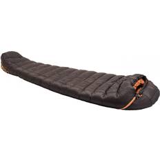 Exped Soveposer Exped Ultra -10° Down sleeping bag size S, black/ lava