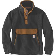 Carhartt Dame - Fleecetrøjer & Piletrøjer - Høj krave Sweatere Carhartt Women's Fleece Quarter Snap Front Jacket