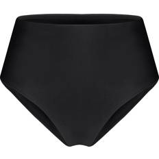 Genanvendt materiale - XXL Bikinitrusser Röhnisch High Waist Brief Bikini Bottom - Black