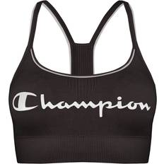 Champion Signature Crop Top Grey