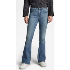 G-Star Polyester Tøj G-Star 3301 Flare Jeans Women 28-32